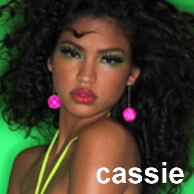Cassie Modeling Pics